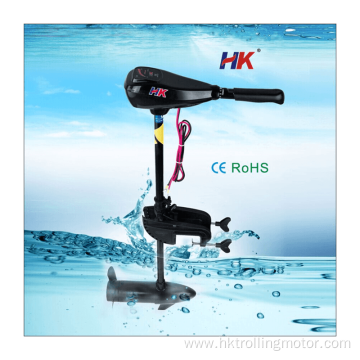 Waterproof Electric Boat Outboard Motor Boat Engine